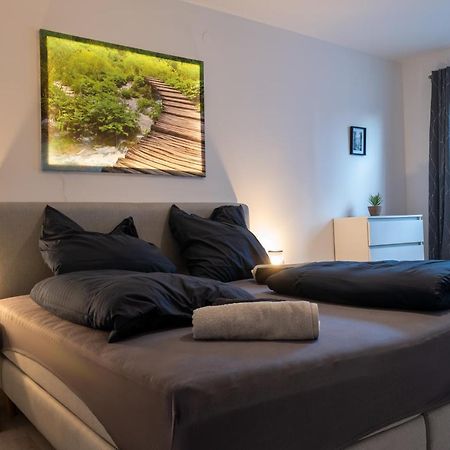 #411 Comfort-Wohnung In Muelheim Mülheim an der Ruhr Esterno foto