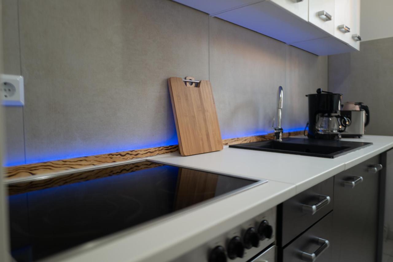 #411 Comfort-Wohnung In Muelheim Mülheim an der Ruhr Esterno foto