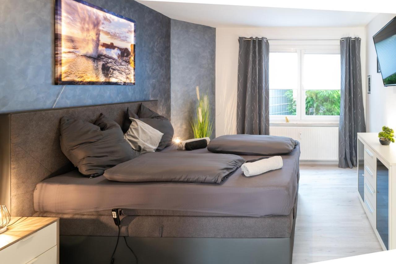 #411 Comfort-Wohnung In Muelheim Mülheim an der Ruhr Esterno foto