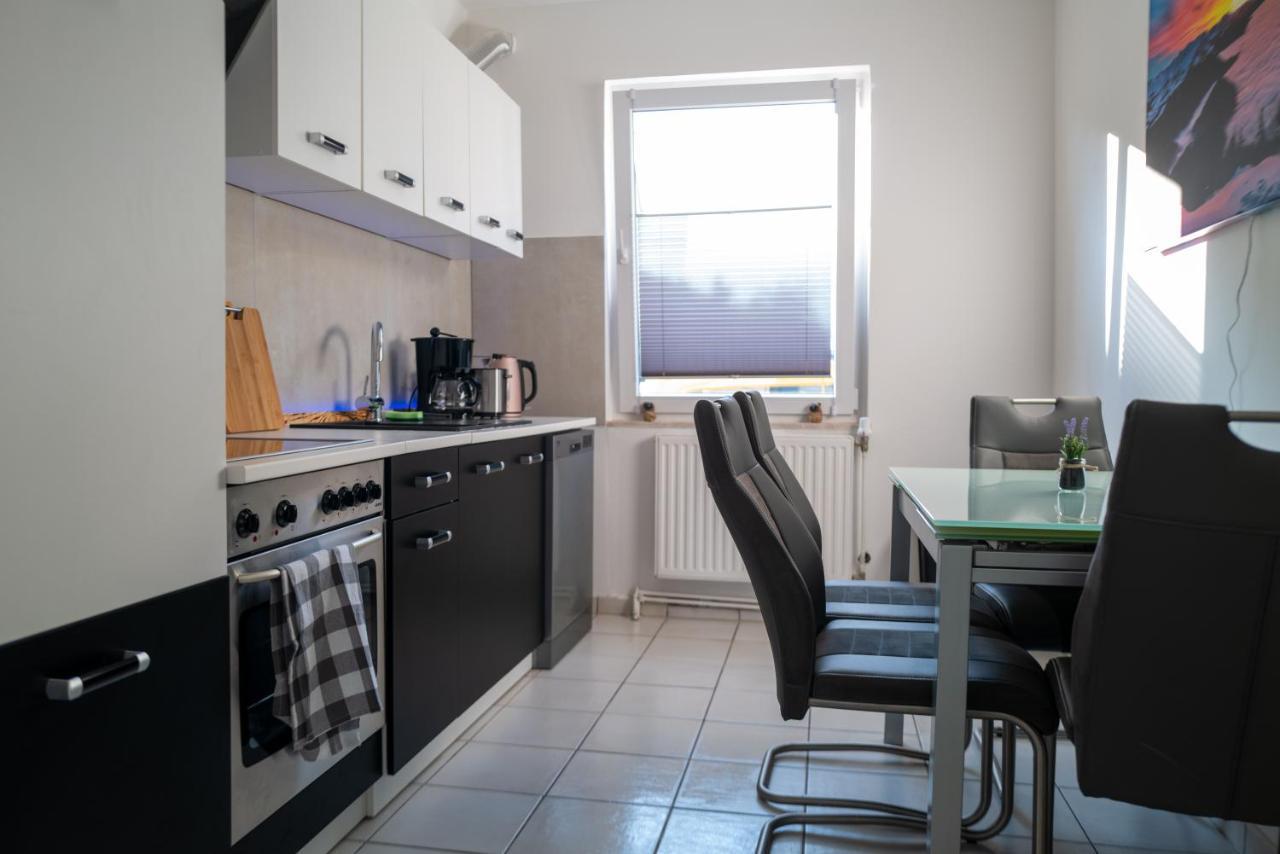 #411 Comfort-Wohnung In Muelheim Mülheim an der Ruhr Esterno foto