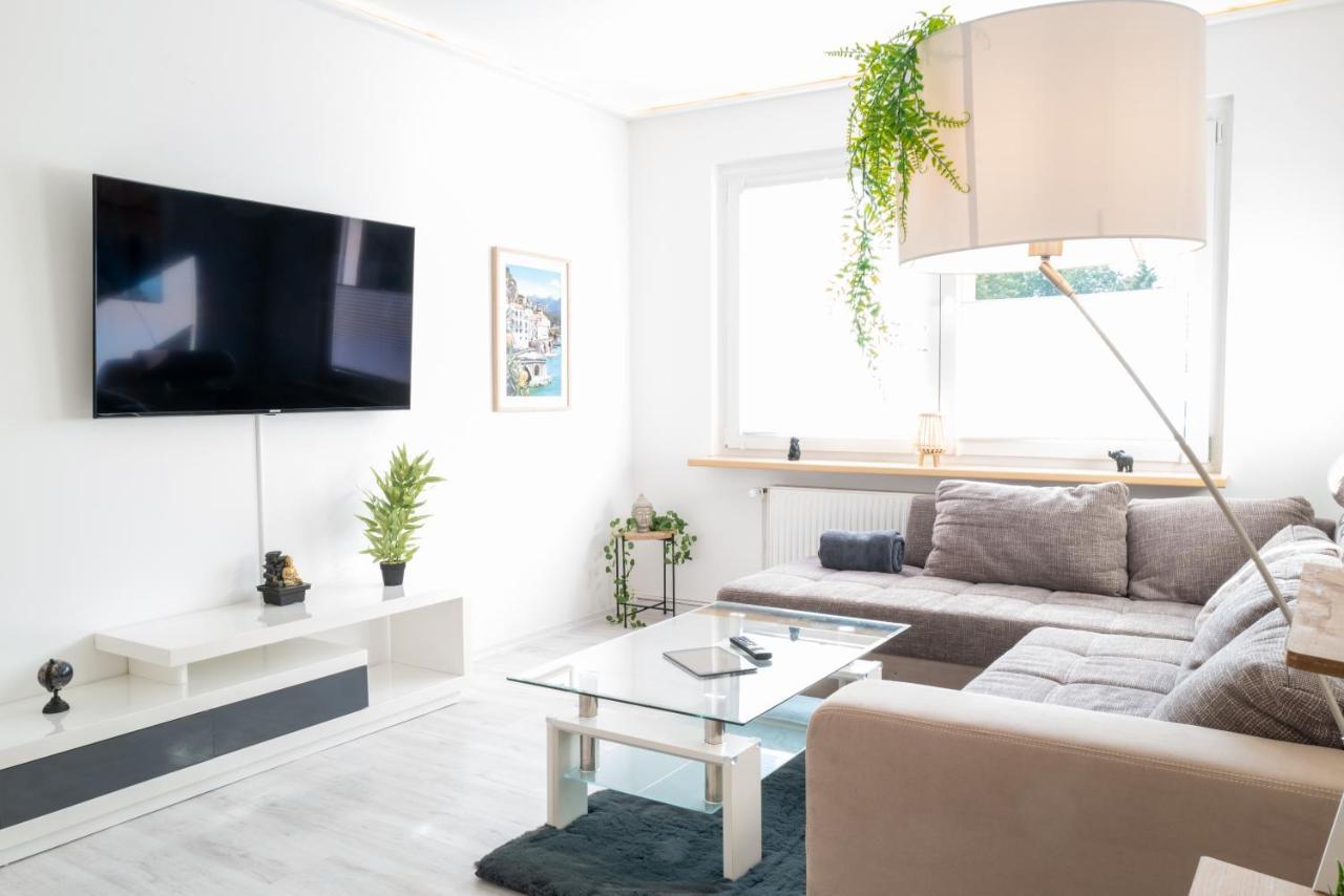 #411 Comfort-Wohnung In Muelheim Mülheim an der Ruhr Esterno foto