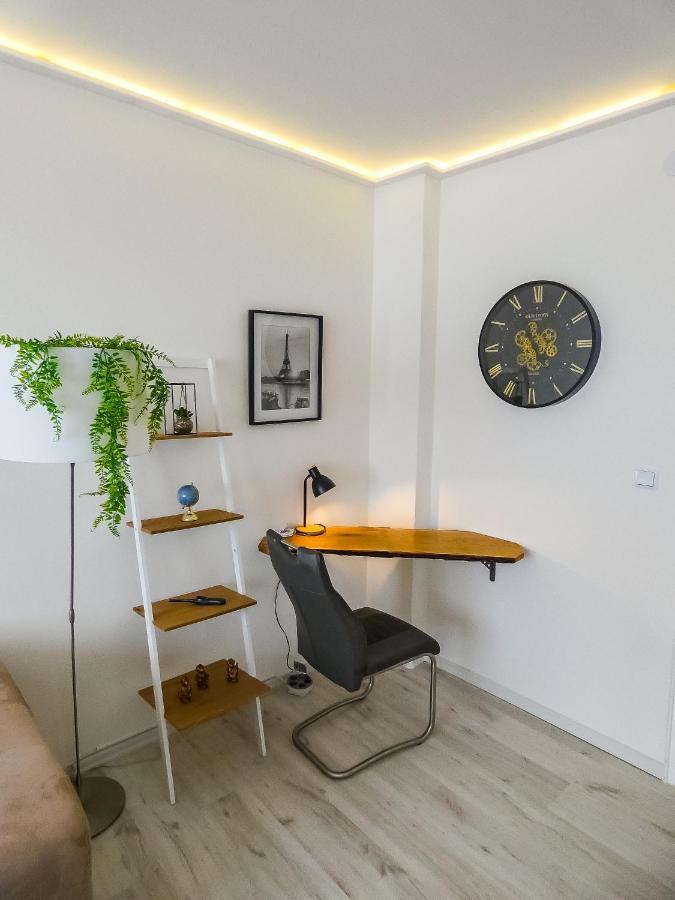 #411 Comfort-Wohnung In Muelheim Mülheim an der Ruhr Esterno foto